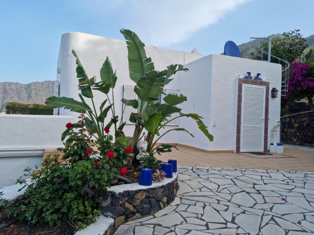 Villa Rural Jardines La Quinta El Paso Exterior foto